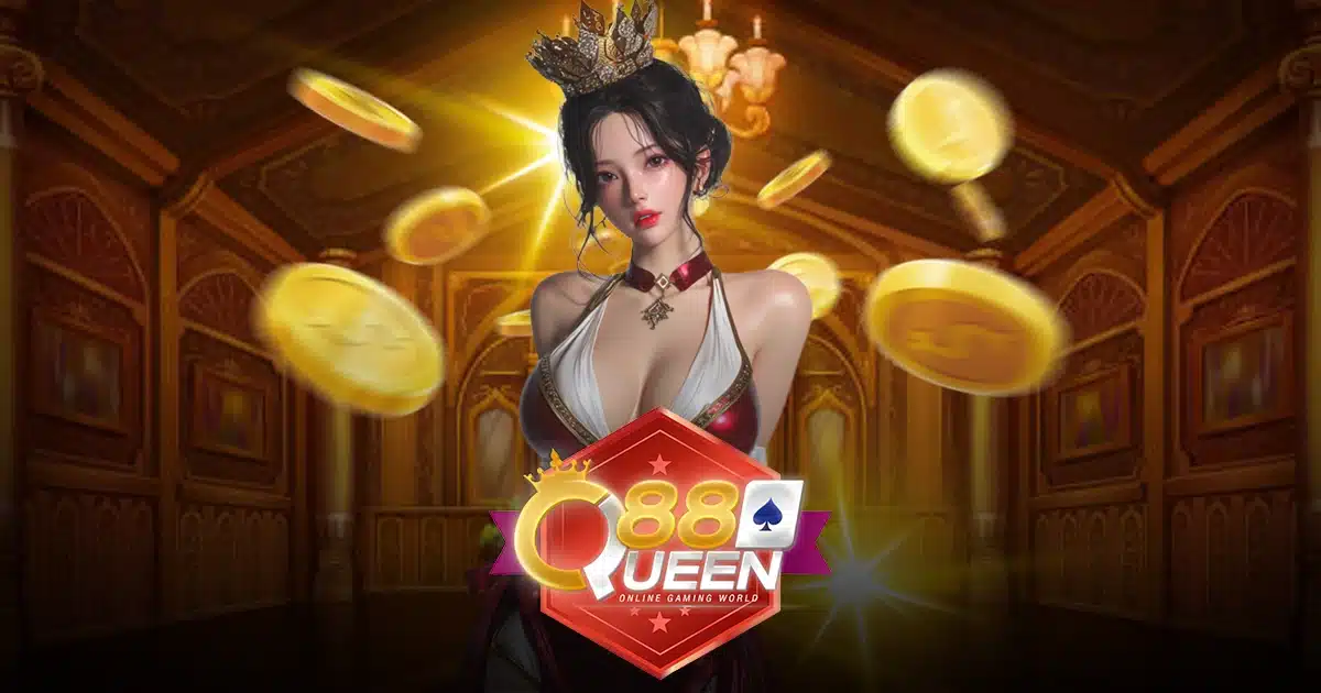 QUEEN88 Cover QUEEN88 Cover