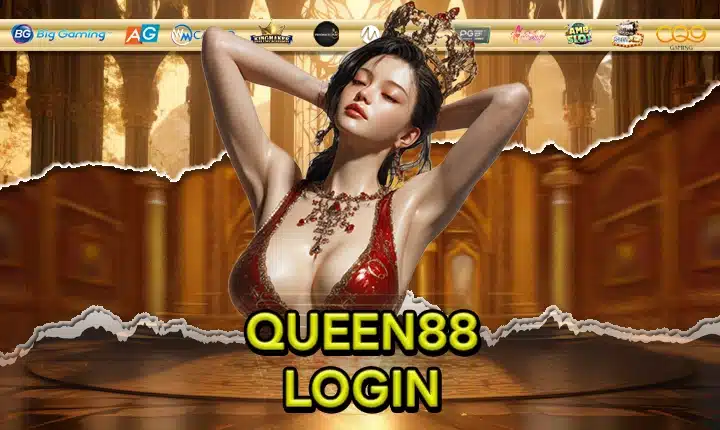 QUEEN88 LOGIN Feature Image